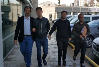 Samsun'da Yasa Dışı Bahis Operasyonu Açıklaması 2 Gözaltı