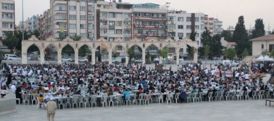 Şanlıurfa'da 'Tencereni Ve Seccadeni Al Gel' Buluşmaları