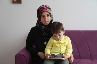 Şehit Kadir Çakı'nın Eşi Açıklaması 'Bin Şükür Eşimin Kanını Yerde Bırakmadılar'