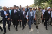 Şehit Korucu Son Yolculuğuna Uğurlandı