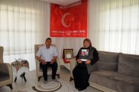 ŞEHİT BABASI - Şehit Ümmet Ufacık'ı Şehit Eden Teröristin Ölü Ele Geçirilmesi Ailesini Sevindirdi