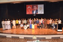 SÜLEYMAN DEMİREL - Selçuk'ta 5. Geleneksel Afrika Günü Kutlandı