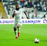 QUARESMA - Spor Toto Süper Lig Açıklaması Beşiktaş Açıklaması 3 - Kasımpaşa Açıklaması 1 (İlk Yarı)