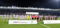 MUSA ÇAĞıRAN - Spor Toto Süper Lig Açıklaması Çaykur Rizespor Açıklaması 1 - Trabzonspor Açıklaması 3 (İlk Yarı)