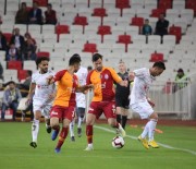 Spor Toto Süper Lig Açıklaması DG Sivasspor Açıklaması 2 - Galatasaray Açıklaması 2 (İlk Yarı)