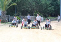 PAİNTBALL - Sultangazi İzci Kampı Kapılarını Açıyor