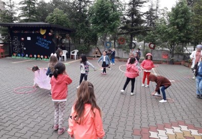 Tavşanlı'da 'Okul Dışarıda Günü' Etkinliği Coşkuyla Kutlandı