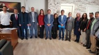 HALİDE EDİP ADIVAR - Tuşba'da İşbirliği Protokolü