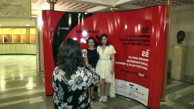 'Uçan Süpürge Uluslararası Kadın Filmleri Festivali' Ödülleri Sahiplerini Buldu