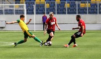 MEHMET DOĞAN - Van Büyükşehir Belediyespor TFF 2. Lig'e Yükseldi
