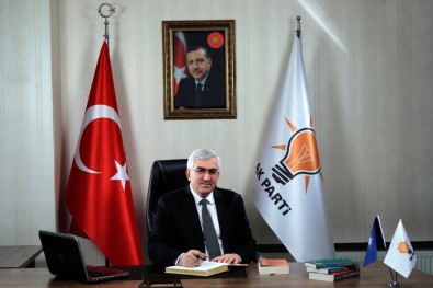 AK Parti Erzurum İl Başkanlığından Binali Yıldırım'a Destek Harekâtı