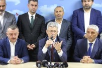 İBRAHIM KARAOSMANOĞLU - AK Parti Kocaeli İl Başkanlığı Görevine Mehmet Ellibeş Getirildi