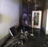 IRKÇI SALDIRI - Almanya'da Ulu Cami'de Yangın