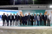 KONYA TICARET ODASı - Ankara'da 14. Geleneksel 'Birlikte Konya'yız Buluşması Yapıldı