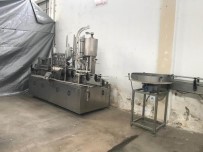 SAHTE İÇKİ - Antalya Merkezli İzmir'de İskele Fabrikasına Sahte İçki Operasyonu