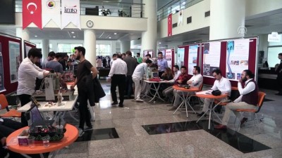 Arazide Toprak Analizi Yapabilen Robot Tasarladılar