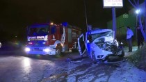 Avcılar'da Trafik Kazası Açıklaması 12 Yaralı