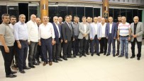 MUŞLU - Aydın'da Yaşayan Muşlular İftarda Bir Araya Geldi