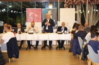 SAHUR - Başkan Muzaffer Bıyık Açıklaması 'Yatırımlarda Bir Yılı Heba Edip, Önümüzdeki Dört Yılı Kurtaracağız'