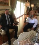 Başkan Sever'den Sarar Ailesine Ziyaret