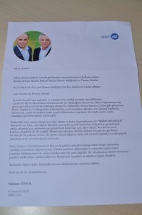 Belçika'da Milletvekili Adayları Türkçe Mektup Gönderdi, Tartışma Başladı