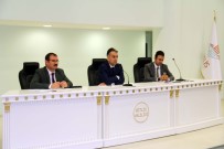 TEKİN ERDEMİR - Bitlis'te İl İdare Şube Başkanları Toplantısı Düzenlendi