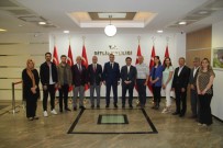 Bitlis'te 'Özel Gereksinimli Çocukları Sporla Koruma Ve Güçlendirme Programı' Haberi