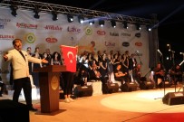 GÖKHAN TEPE - Çağlak Festivalinde Türk Sanat Müziği Gecesi