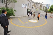 MASA TENİSİ - Camilere Spor Alanları Kazandırılıyor