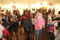 YILMAZ GÜNEY - Çankaya'da Kreşlerin Yıl Sonu Heyecanı