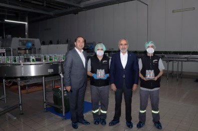 Cumhurbaşkanı Başdanışmanı Topçu Açıklaması 'Ekonomik Teröre Karşı Devlet-Millet El Ele Mücadele'