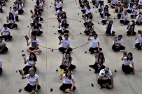 Datça'da 'Okul Dışarıda Günü' Etkinliği