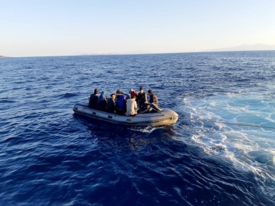 Didim'de 51 Mülteci Yakalandı