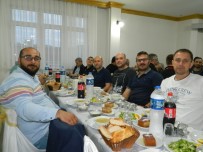 İFTAR YEMEĞİ - Elektrikçiler Odası Geleneksel İftarını Gerçekleştirdi