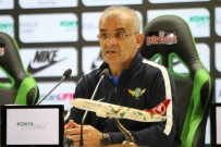 SPOR TOTO - Ercan Kahyaoğlu Açıklaması 'Bu Ligin Renkli Bir Takımıydık'