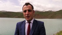 ÇADıRKAYA - Erzincan'da Baraj Ve Göletlerde Bahar Bereketi