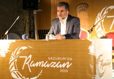 Erzurum'da Ramazan Etkinlikleri Doludizgin