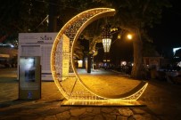 MEKKE - Eyüpsultan'da 'Gazzeli' Ramazan Hatırası