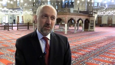 HUZUR VE BEREKET AYI RAMAZAN - Ramazanda Selimiye Camisi'ne Ziyaretçi Akını