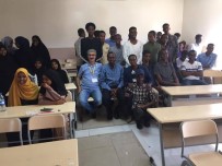 SOMALİLAND - İnönü Üniversitesi'nden Afrika Temasları
