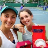 İPEK SOYLU - İpek Soylu, Tayland'da Şampiyon Oldu