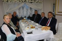 KAVAKLı - Kavaklılar İftarda Buluştu