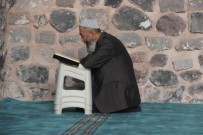 YEŞILÖZ - Kayseri'de 60 Kişi İtikafa Girdi