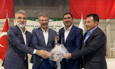 Kayseri Şeker'e İstihdam Ödülü