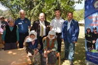 CANER YıLDıZ - Kırsal Çırpı Mahallesinde Huzur Toplantısı