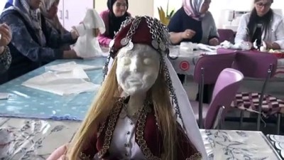 'Kitre Bebek' İŞKUR Sayesinde İş Kapısı Olacak