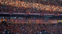 TÜRK TELEKOM - Kupa Töreninde Sinan Gümüş Ve Diagne Protesto Edildi