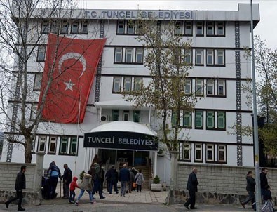 Mahkeme, Tunceli Belediyesinin 'Dersim' kararının yürütmesini durdurdu