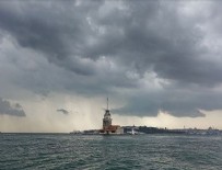 MARMARA BÖLGESI - Marmara'da sağanak bekleniyor