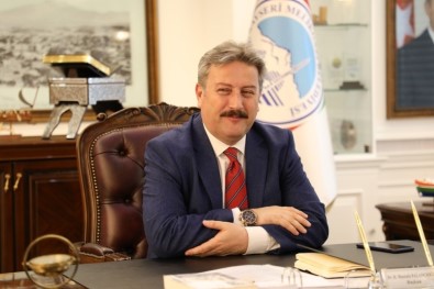 Melikgazi Belediye Başkanı Dr. Mustafa Palancıoğlu Açıklaması